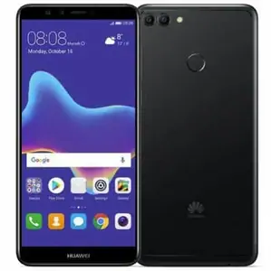 Замена кнопки включения на телефоне Huawei Y9 2018 в Перми